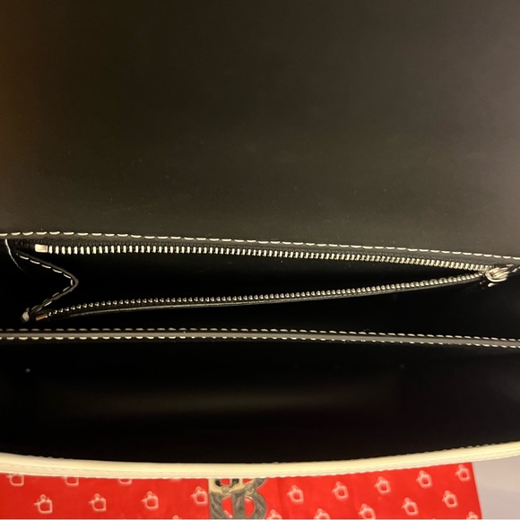 Authentic Burberry TB Quilted Monogram Bag - Picture 8 of 17